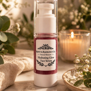 Hydrating Glow Face Serum